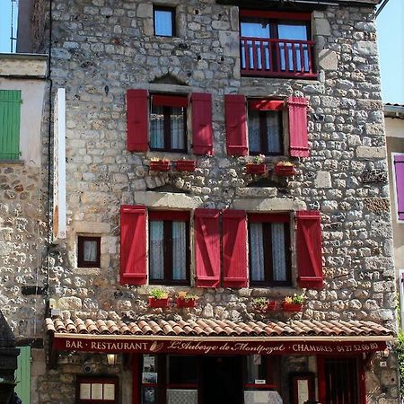 L'Auberge De Montpezat Esterno foto